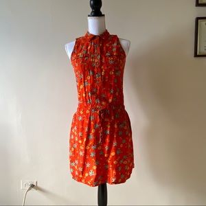 Two by Vince Camuto floral dress.